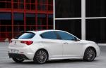 Alfa Romeo Giulietta 2010 года